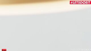 WHITEBOXXX - Silvia Dellai Is Gets Her Tight Ass Pounded! By A Thick Penis - LETSDOEIT