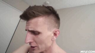 Stepson Sperm Donor