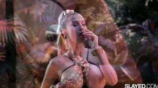 SLAYED Scorching duo Azul & Kenzie bring the heat & passion