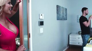 My Friends Hot Mom is Alexis Fawx