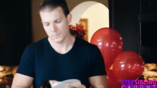 Step Siblings Caught - If your stepsister dressed as a clown, would you screwed her? - S18:E9