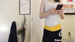 Incredible Sexy Bombshell goddess Hot Rides Her Sex Toy Sex Toy