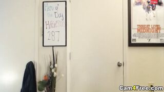 Incredible Sexy Bombshell goddess Hot Rides Her Sex Toy Sex Toy