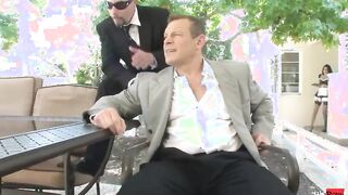 Nikki Daniels Getting Boned By Arnold The Fornicator