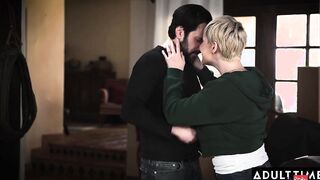 ADULT TIME - Tommy Pistol Succumbs to Victoria Voxxx