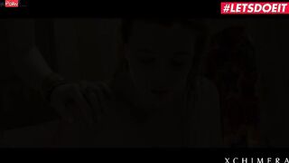 LETSDOEIT - Samantha Rone Tries Anal Fantasy With Adam African