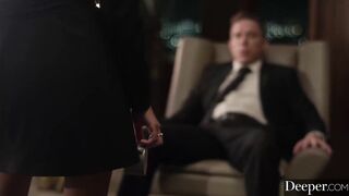 Deeper. Mick watches as his wifey Gianna fucks another man