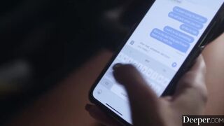 Deeper. Mick watches as his wifey Gianna fucks another man