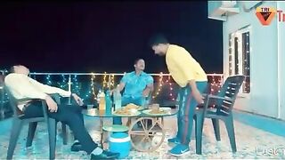 Tution teacher TriFlicks Originals Web Series
