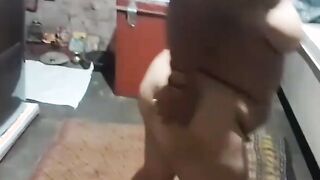 Desi BBW Wife affair with Boss