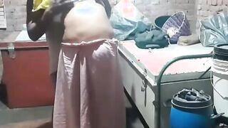Desi BBW Wife affair with Boss