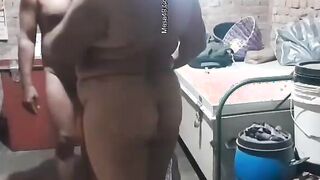 Desi BBW Wife affair with Boss