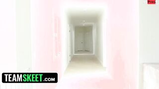TeamSkeet - Smoking Goddess Redheads Babes Who Will Love To Please Your Dicks And Fulfill Your Fantasies