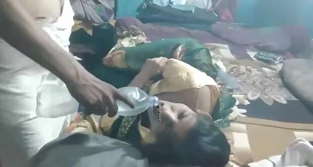 Desi Indian sucking