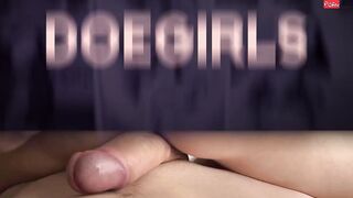 DOEGIRLS This Anastasia Brokelyn Knows How To Turn On A