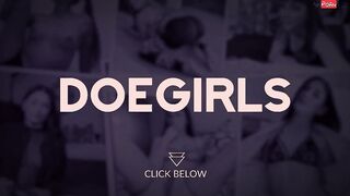 DOEGIRLS This Anastasia Brokelyn Knows How To Turn On A