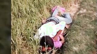 Indian Desi Village Outdoor sex