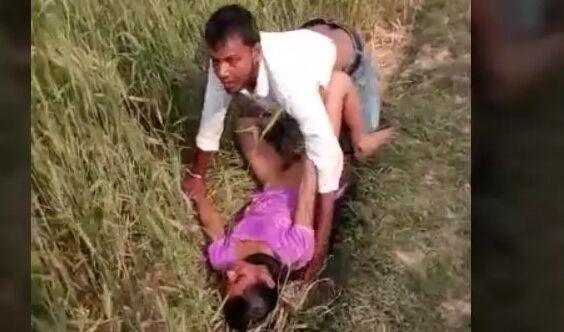 Indian Desi Village Outdoor sex