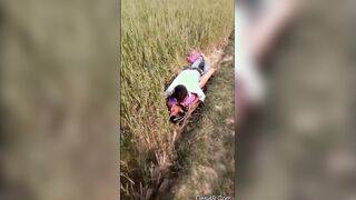 Indian Village couple outdoor sex Join Our telegram channel @rehana980