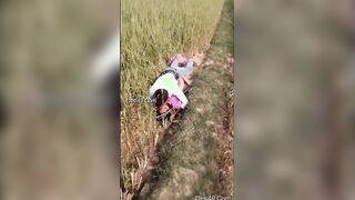 Indian Village couple outdoor sex Join Our telegram channel @rehana980