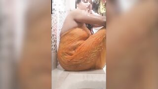 Desi Indian FFM Threesome sex Join Our telegram channel @rehana980