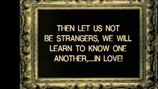 Strangers into the Night
