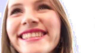 CarneDelMercado - Hottie Hispanic Sara Alvarez Has Goddess Fun With