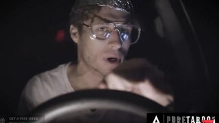 VIRGIN TABOO Conspiracy Theorist Is Anally Probed By babe Female Extra-Terrestrial