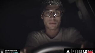 VIRGIN TABOO Conspiracy Theorist Is Anally Probed By babe Female Extra-Terrestrial