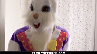 Seducing The Easter Bunny