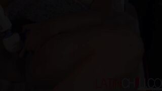 LATINCHILI Horny Mature Latina Toying her Pussy Solo