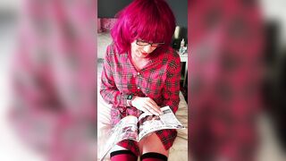 juniper beri uk crossdresser