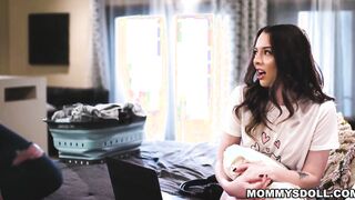 Lily and Rachel decides to have some steamy sex