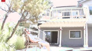 Victoria Rae Ebony Fucks Her Brother.
