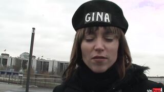 GINA'S and the Real German Stories - (Chapter #01)