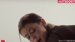 WHITEBOXXX - Hottie Lover Sybil Dominated And Plowed By Her Lover