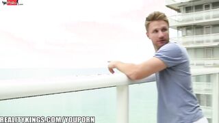 Reality Kings - Curvy blonde mom shows off