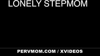 Tattooed Hoe Canela Skin Shows Stepson How Mature cunt with mouth Do It