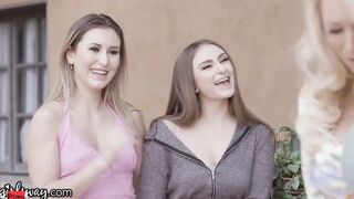 goddess MILFs Bang Neighborhood Newcomers