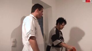 Naughty German Amateurs - Episode 1