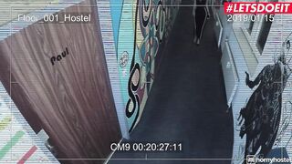 HORNYHOSTEL - Cheating Lover Lexi Layo Looking For A Crazy Hot Time Full Film