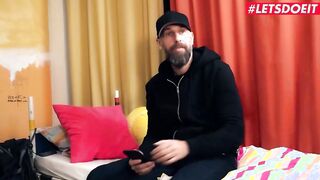 HORNYHOSTEL - Cheating Lover Lexi Layo Looking For A Crazy Hot Time Full Film