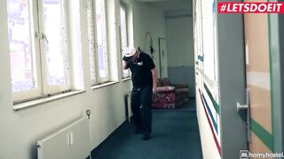 HORNYHOSTEL - Cheating Lover Lexi Layo Looking For A Crazy Hot Time Full Film