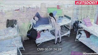 HORNYHOSTEL - Cheating Lover Lexi Layo Looking For A Crazy Hot Time Full Film