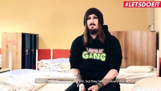 HORNYHOSTEL - Cheating Lover Lexi Layo Looking For A Crazy Hot Time Full Film