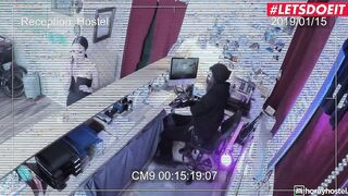 HORNYHOSTEL - Cheating Lover Lexi Layo Looking For A Crazy Hot Time Full Film
