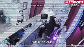 HORNYHOSTEL - Cheating Lover Lexi Layo Looking For A Crazy Hot Time Full Film