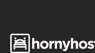 FREAKY HOSTEL - TRAVEL SEX - The Dark Haired Compilation