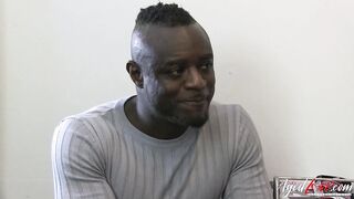 AGEDLOVE British Mature On Hardcore Interview
