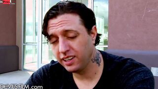 DEVILSFILM - Bunch Of Neighborhood Swingers Banged! All Over A Club